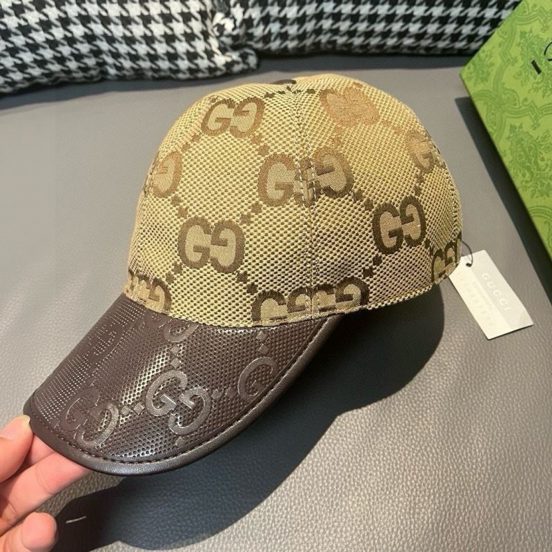 Gucci Caps